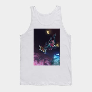 Wall Ride Tank Top